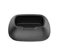 Base in silicone per Insta360 X4, 8 K X4 Macchina fotografica di sport Desktop fisso pezzo di base con antiscivolo e design stabile