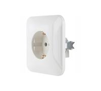 Base incasso fissaggio 32 10/16 A: soluzione ideale per installazioni sicure. Offre stabilità e resistenza, garantendo una tenuta perfetta in qualsiasi progetto.