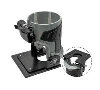 Base inclinabile router trimmer regolabile per router manuali in legno Electirc