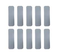 Base inferiore Piedini in gomma Strisce di Ricambio Per Tastiere Coperture Shell Antiscivolo Strisce Caso Laptop Case Piedini in Gomma