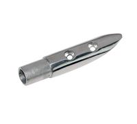 BASE INOX INCLINATA 16°