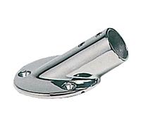 Base inox pulpito 30° 25 mm - 1 PZ Osculati - 41.112.01 - 4111201