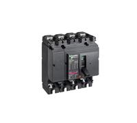 Base interruttore Compact NSX100H 4P senza protezione LV429009