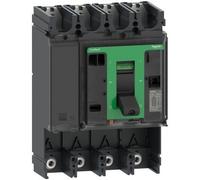 Interruttore Schneider senza sganciatore ComPacT NSX400F 36kA 400A 4P C40F4