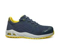 BASE K-Sprint S1P SRC-BS Blu/Giallo, Scarpe Unisex Adulto, Multicolore, 42 EU, Multicolore, 42 EU