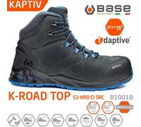 BASE KAPTIV SCARPE DA LAVORO ANTINFORTUNISTICA K-ROAD TOP S3 HRO CI SRC B1001B