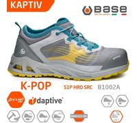BASE KAPTIV SCARPE LAVORO DA DONNA ANTINFORTUNISTICA K-POP S1P HRO SRC B1002