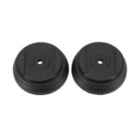 Base lama, 2 pezzi agli ioni di litio, accessori per tosaerba elettrico, supporto di ricambio per taglierina per attrezzature da giardino senza fili (2)