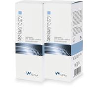 Base Lavante 273 Detergente per Pelli Sensibili 2 CF DA 300 ML | Per Pelli Secche a Tendenza Eczema Atopico, Anti-prurito, Arricchito con Aqua Posae Filiformis e Niacinamide