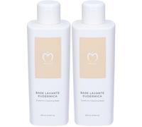 Base Lavante Eudermica 2x200 ml Gel doccia