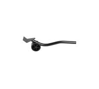 Base Lavatrice Supporto for lavatrice, base mobile rialzata for frigorifero, supporto con ruote, accessori for cucina e bagno(Black Crowbar)