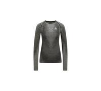 Base layer donna odlo blackcomb grey