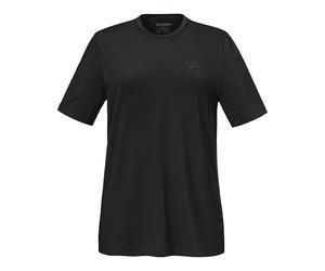 Base Layer T Shirt Style Mafadi Wmn, Nero, 38
