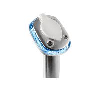 Base led per supporto portacanne a incasso