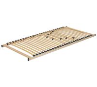 Base letto a doghe VOUZIERS 90 x 200 cm