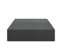 Base letto con contenitore Matters 160x200