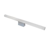 Base Linestra LED 1 attacco con interruttore completa di lampada Led 50 cm. 6,5W