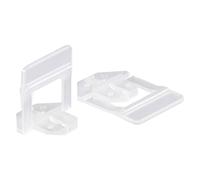 BASE LIVELLANTE '3D' CON FERITOIA PER CUNEO H. mm 12 - cf. 250 pz RAIMONDI