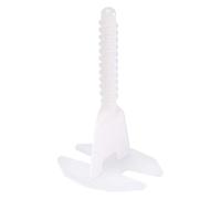BASE LIVELLANTE A VITE PER GHIERA piastrelle spess. 3/15 mm - 300pz