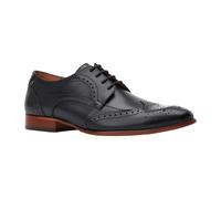 Base London Barbera Excel Scarpe Brogue Pelle Uomo