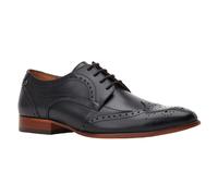 Base London Barbera Scarpe Brogue Pelle Uomo