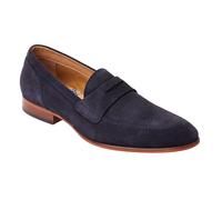 Base London Bruno Mocassini Penny Pelle Uomo