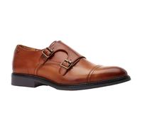Base London Diablo Monk Scarpe Pelle Uomo