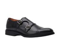 Base London Diablo Monk Scarpe Pelle Uomo (FS10763)