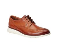 Base London Flight Scarpe Brogue Pelle Uomo (FS11650)