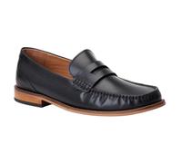Base London Garfield Mocassini Penny Pelle Uomo (FS11483)