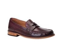 Base London Garfield Mocassini Penny Pelle Uomo (FS11483)