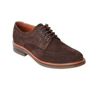 Base London Hatfield Classic Scarpe Brogue Pelle Uomo (FS11649)