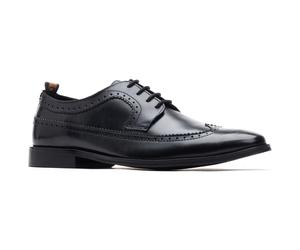 Base London Havisham Scarpe Derby Pelle Uomo