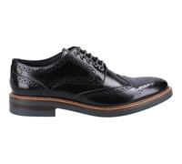 Base London Scarpe Eleganti Uomo Woburn Molto Lucide Pelle Smart Scarpone con