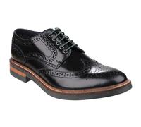Base London Woburn Scarpe Brogue Pelle Uomo (FS6834)