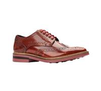 Base London Woburn Scarpe Brogue Uomo (FS10842)