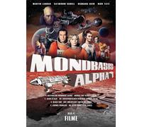 Base lunare Alpha 1 - La scatola dei film [4 DVD] Clifton Jones
