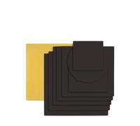 Base magnetica 1.2mm Spessore Adesivo magnetico 120/165/180/220/250/255/330/350mm Dimensioni Parti della stampante 3d for stampante 3D(235X235mm)