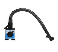 Base Magnetica,60 kg Supporto per Base Flessibile Magnetica,Base di Precisione Regolabile Flessibile, per Base di Misurazione dell'Indicatore di Prova Quadrante Digitale,588N,lungo 364 mm
