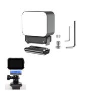 Base magnetica compatibile con DJI Osmo Nano, supporto interfaccia da 1/4" per modulo trasmettitore video (adattatore luce di riempimento)
