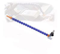 Base magnetica con connettore da 8 mm + dispositivo di raffreddamento in plastica dell'ugello rotondo/piatto con tubo di raffreddamento ad acqu Strong magnetic base, upper tube 400mm 7mm round nozzle