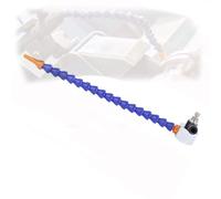 Base magnetica con connettore da 8 mm + dispositivo di raffreddamento in plastica dell'ugello rotondo/piatto con tubo di raffreddamento ad acqua Strong magnetic base, side tube 400mm 4mm round nozzle
