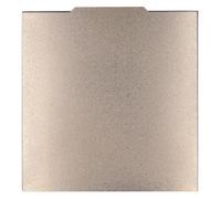 Base Magnetica con Piastra di Costruzione Bifacciale Strutturata PEI 332x340mm per Stampante 3D Raise3D Pro2 PRO 2 PLUS