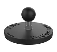 Base MAGNETICA LISCIA con diametro da 88mm RAM-MOUNTS Tough-Mag RAM-B-MAG88U