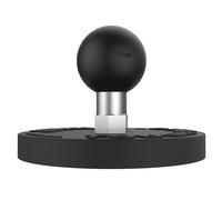 Base magnetica con diametro da 66mm RAM-MOUNT Tough-Mag RAM-B-MAG66U LISCIA