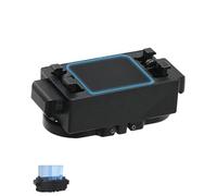 Base magnetica Lokyoyo per accessori per action cam Insta.360 X5/Ace Pro 2, adattatore magnetico a sgancio rapido, supporto per treppiede con interfaccia filettata da 1/4 di pollice per vlogging