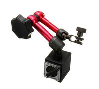 BASE MAGNETICA MINI CON SUPPORTO SNODABILE PER COMPARATORE E TASTATORE