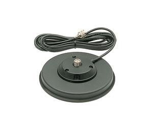 Base magnetica per antenne Midland BM 120 PL diametro 120 mm T036