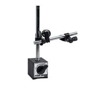 BASE MAGNETICA PER COMPARATORE SUPPORTO MAGNETICO TORNIO 60Kgf ACCUD