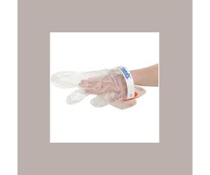 Base Magnetica per Guanto Igienico a Tre Dita Kit Multiuso Clean Hands